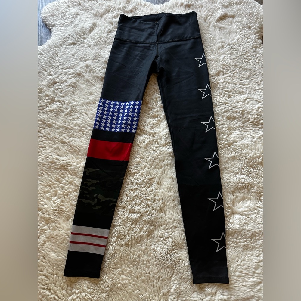 Noli Yoga Rebel Black Leggings